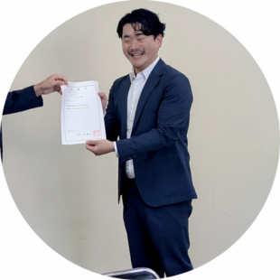 今村 文悟 写真