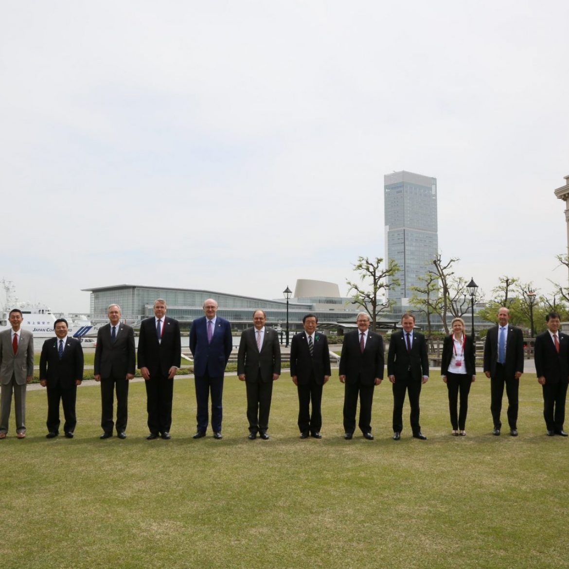 G7新潟農業大臣会合開催